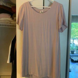 Wilfred Free Teigen Short Sleeve Dress